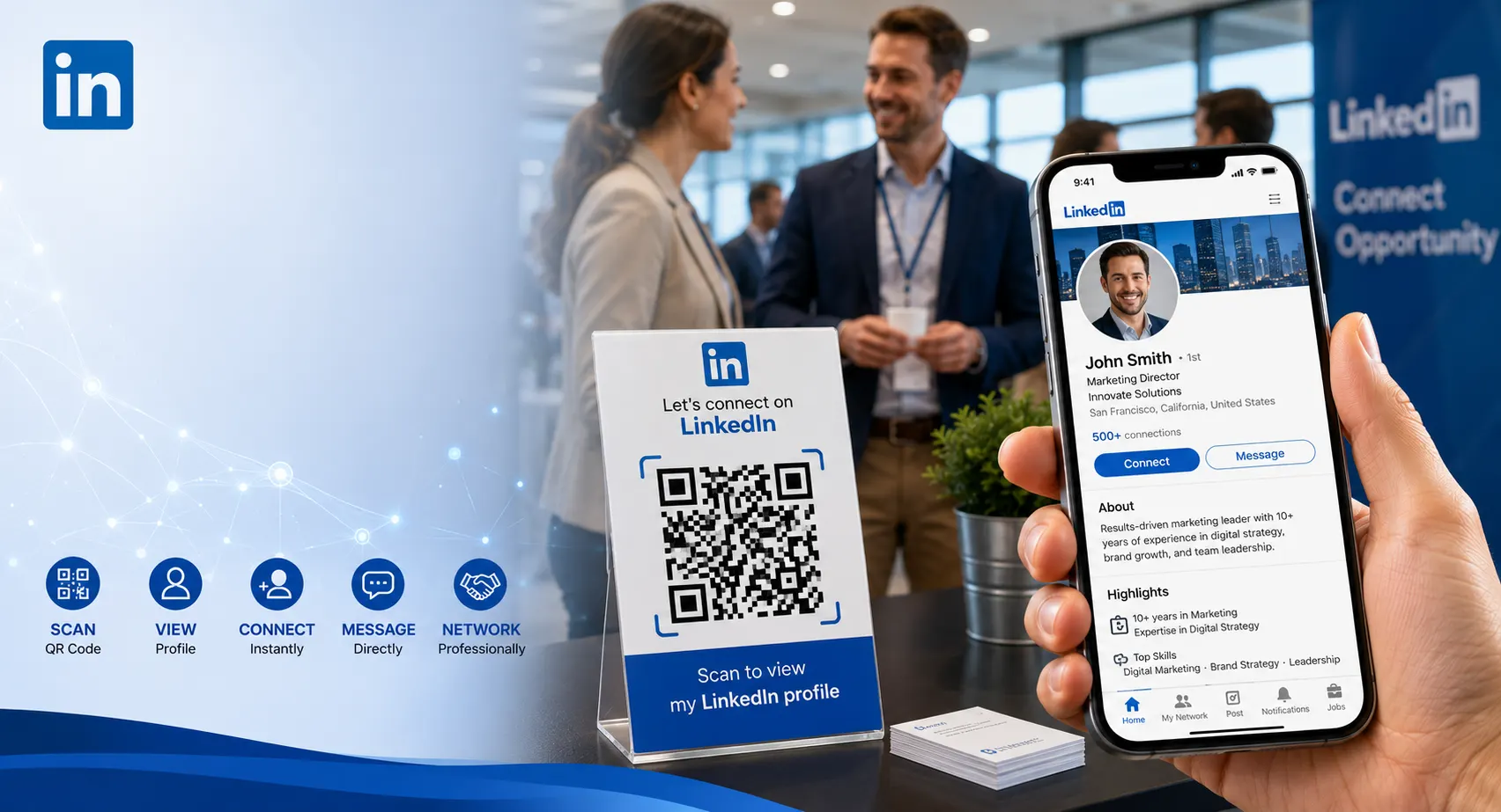 QR-Code-for-Your-LinkedIn-Profile