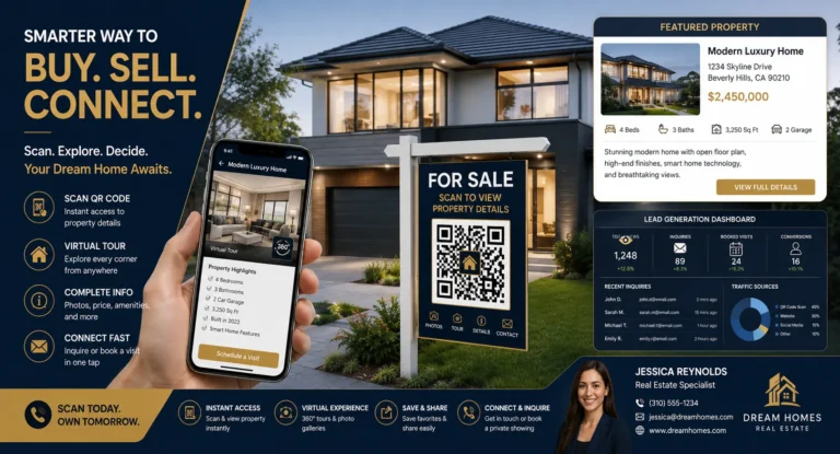 QR-Code-for-Real-Estate