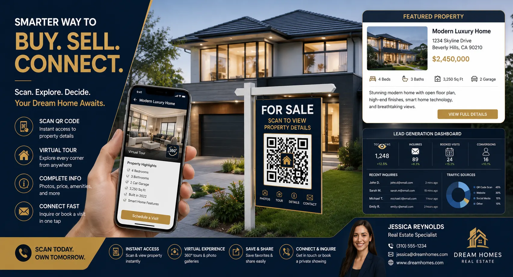 QR-Code-for-Real-Estate
